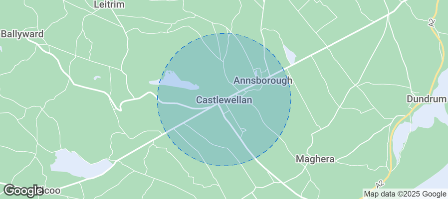 Discover Castlewellan Airbnb Analytics